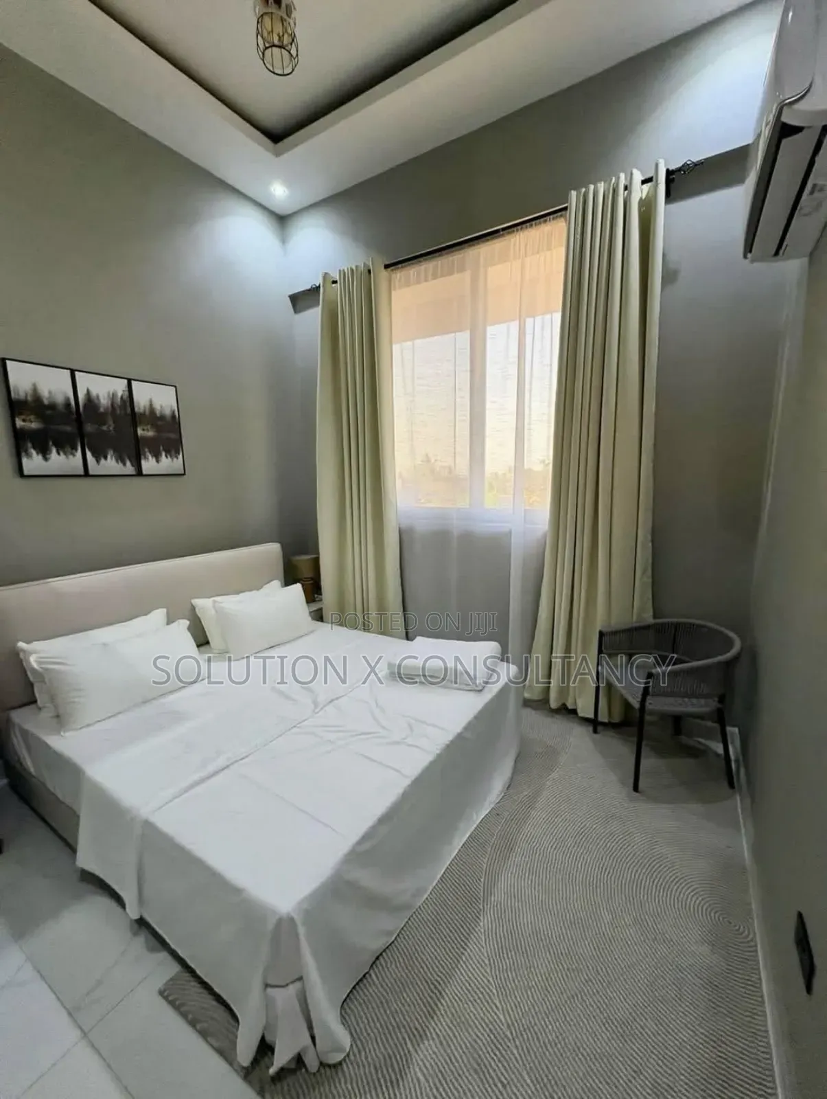 Furnished 2bdrm Apartment in Kinondoni for rent