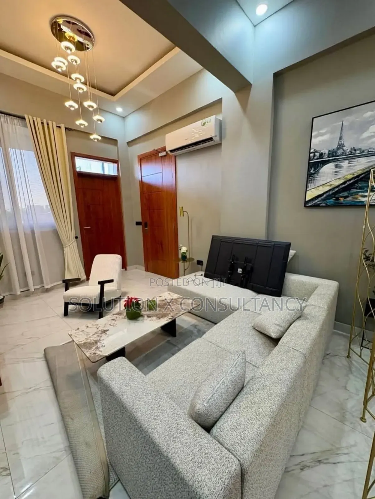 Furnished 2bdrm Apartment in Kinondoni for rent