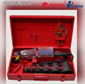 Edon Ed-Edp-2000t Hot Melter ( PPR Machine )