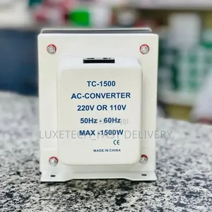 1500w Ac-Voltage Converter Transformer for Between 110v and 220v