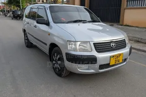 Toyota Probox 2005 Silver