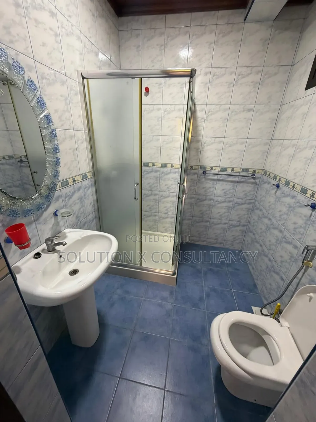 5bdrm House in Msasani for rent