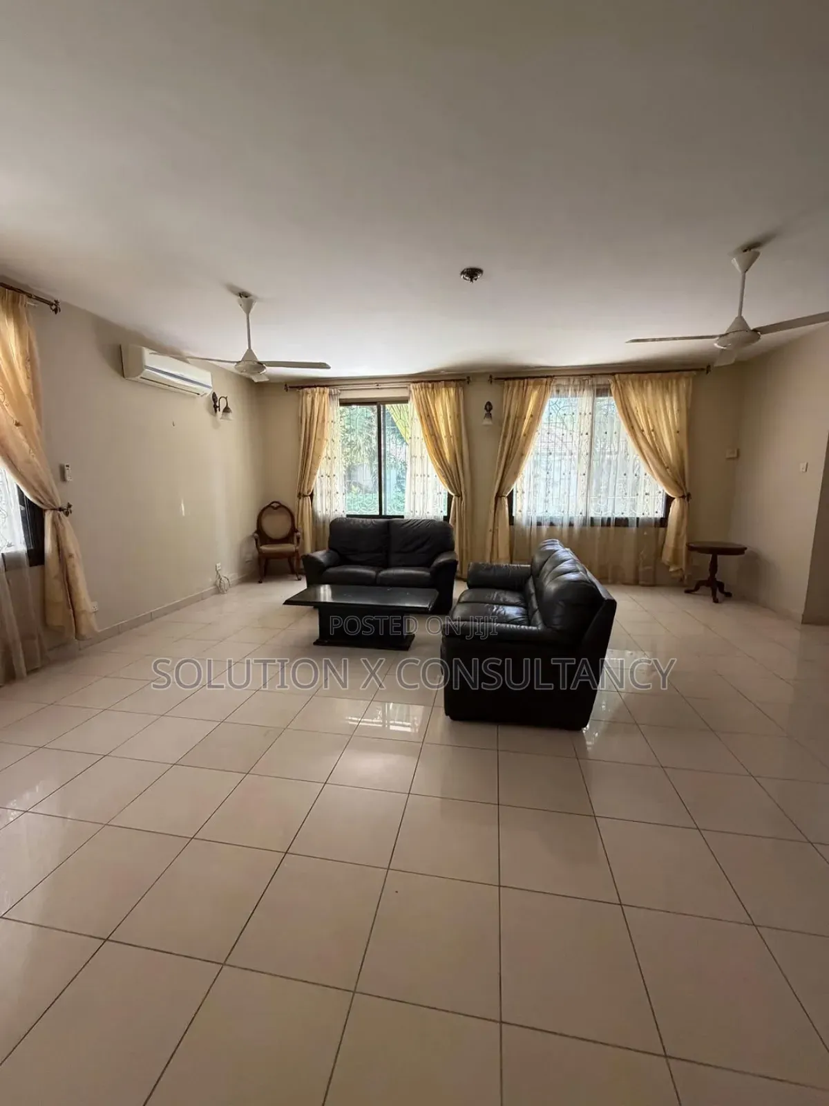 5bdrm House in Msasani for rent