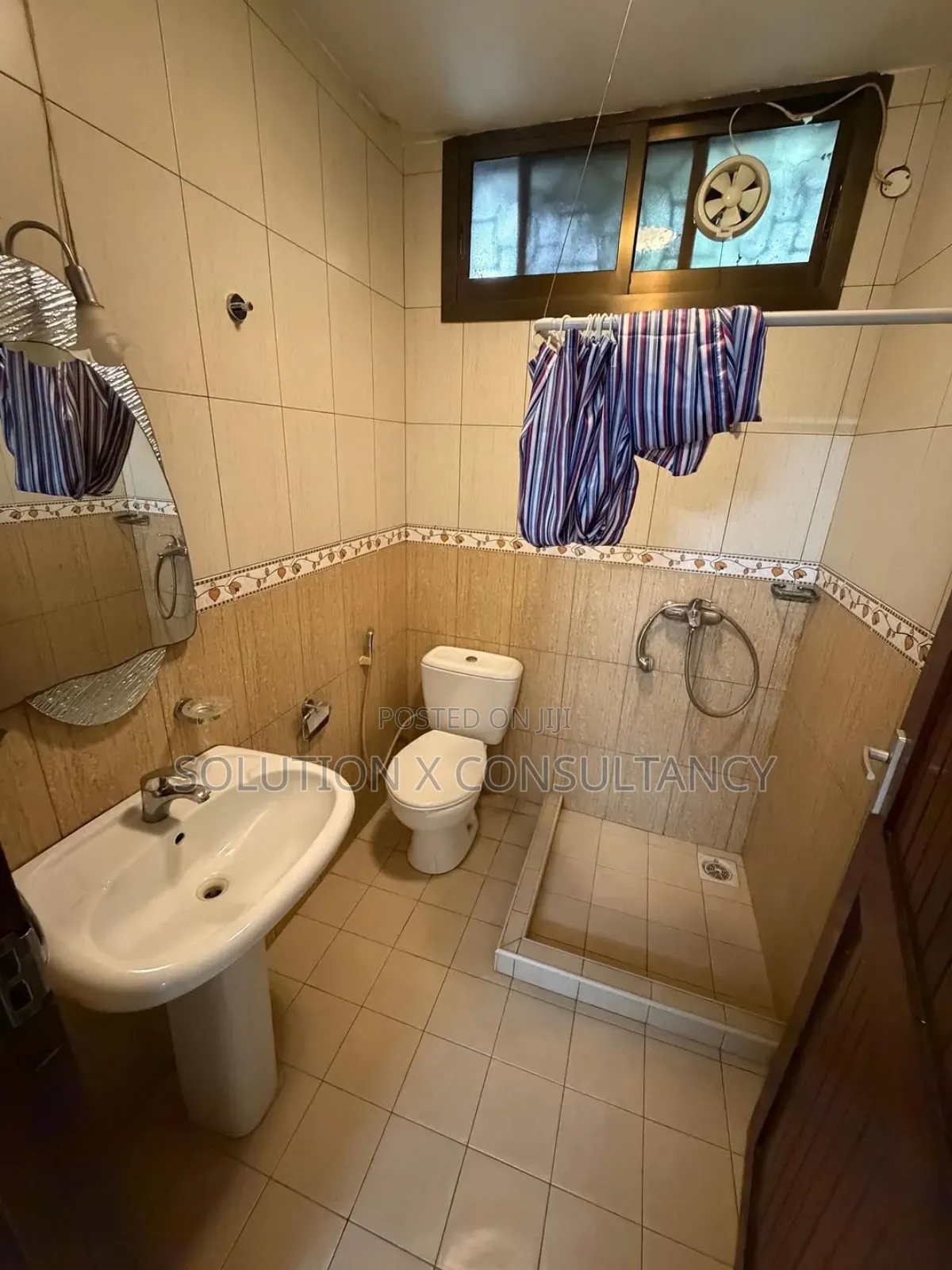 5bdrm House in Msasani for rent