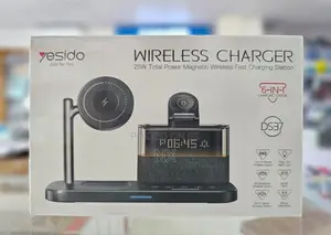 Ds37 Yesido 6 in 1 Wireless Charger