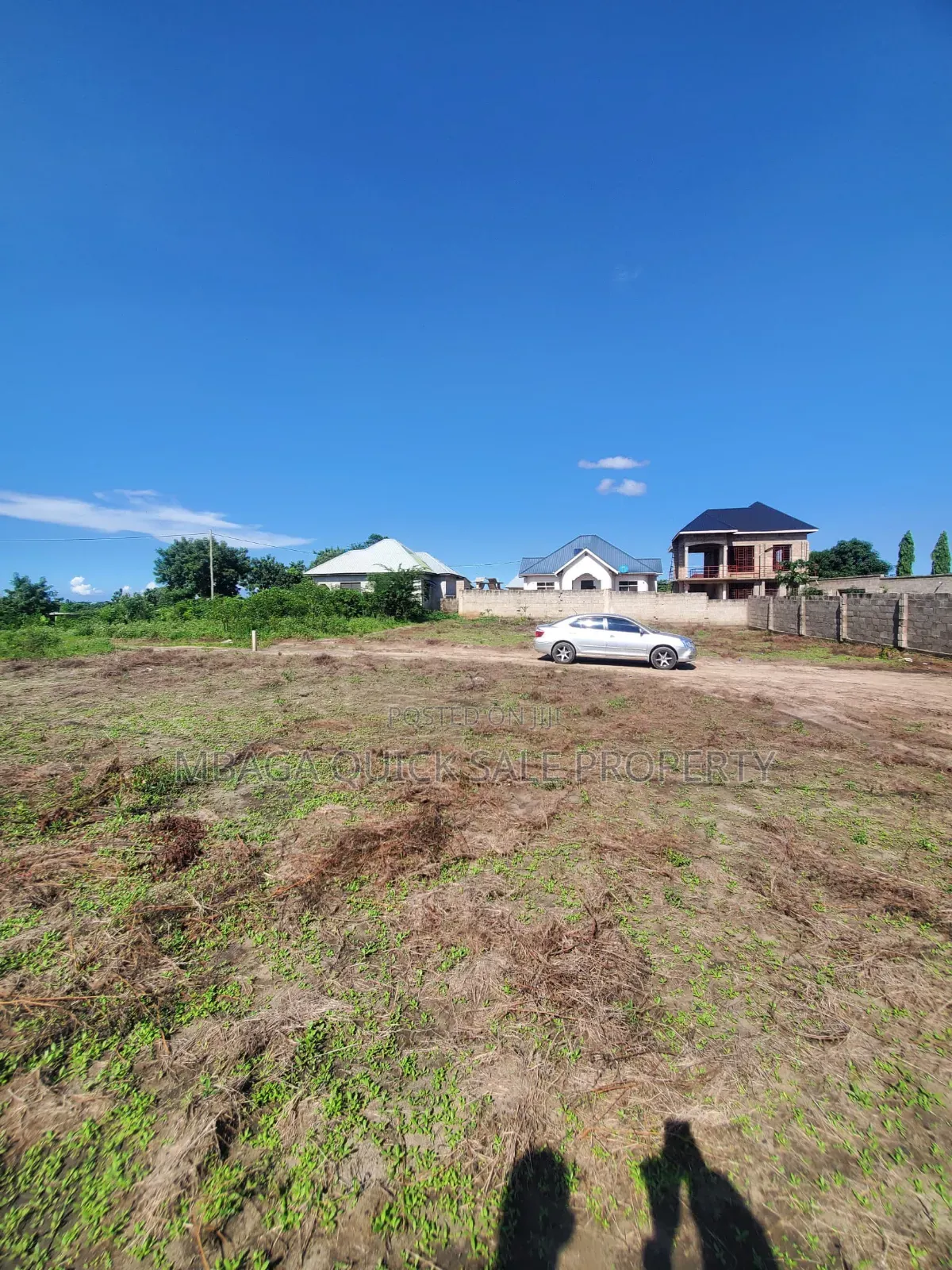 Plot for Sale at Madale Mbopo