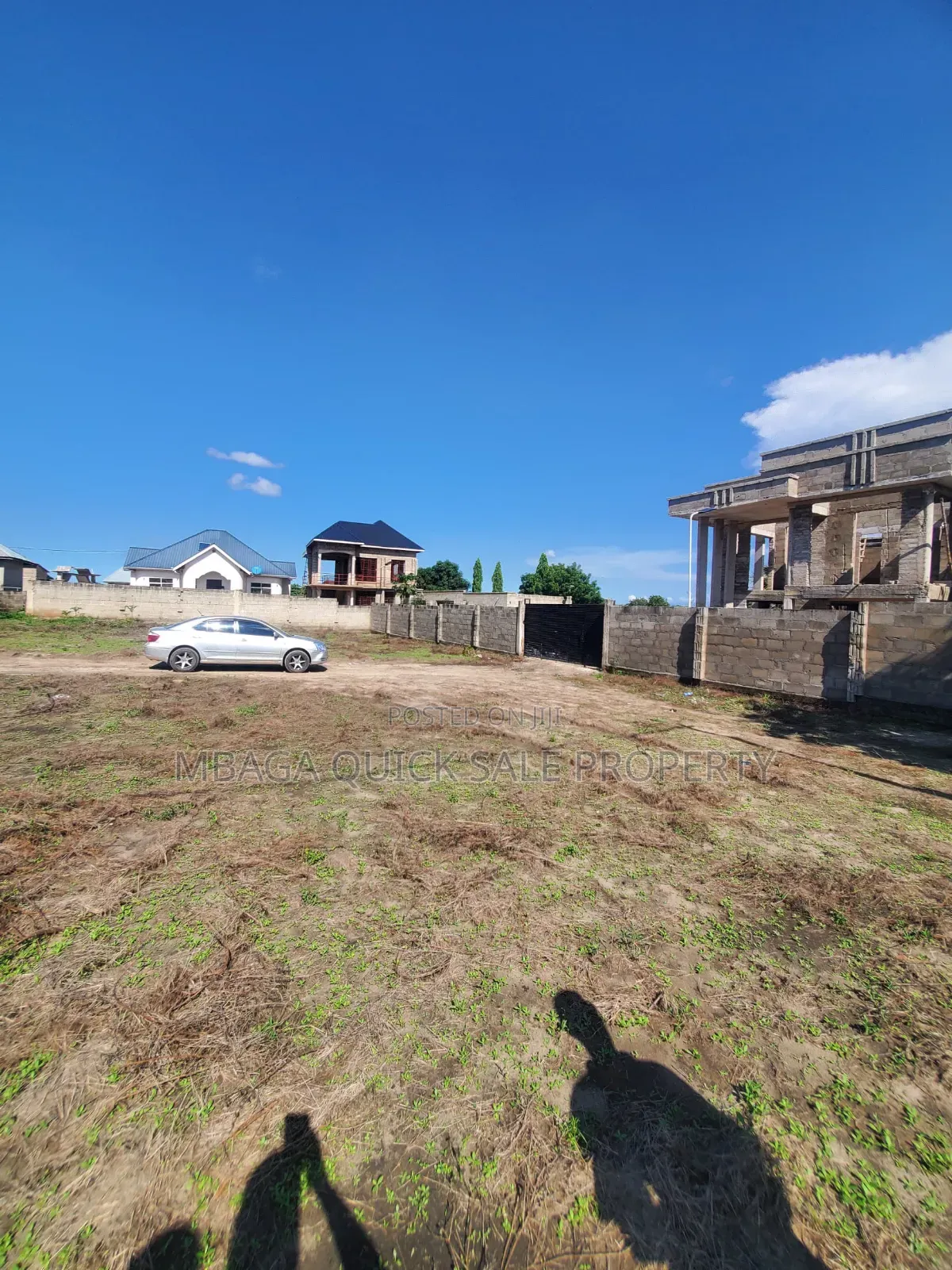 Plot for Sale at Madale Mbopo