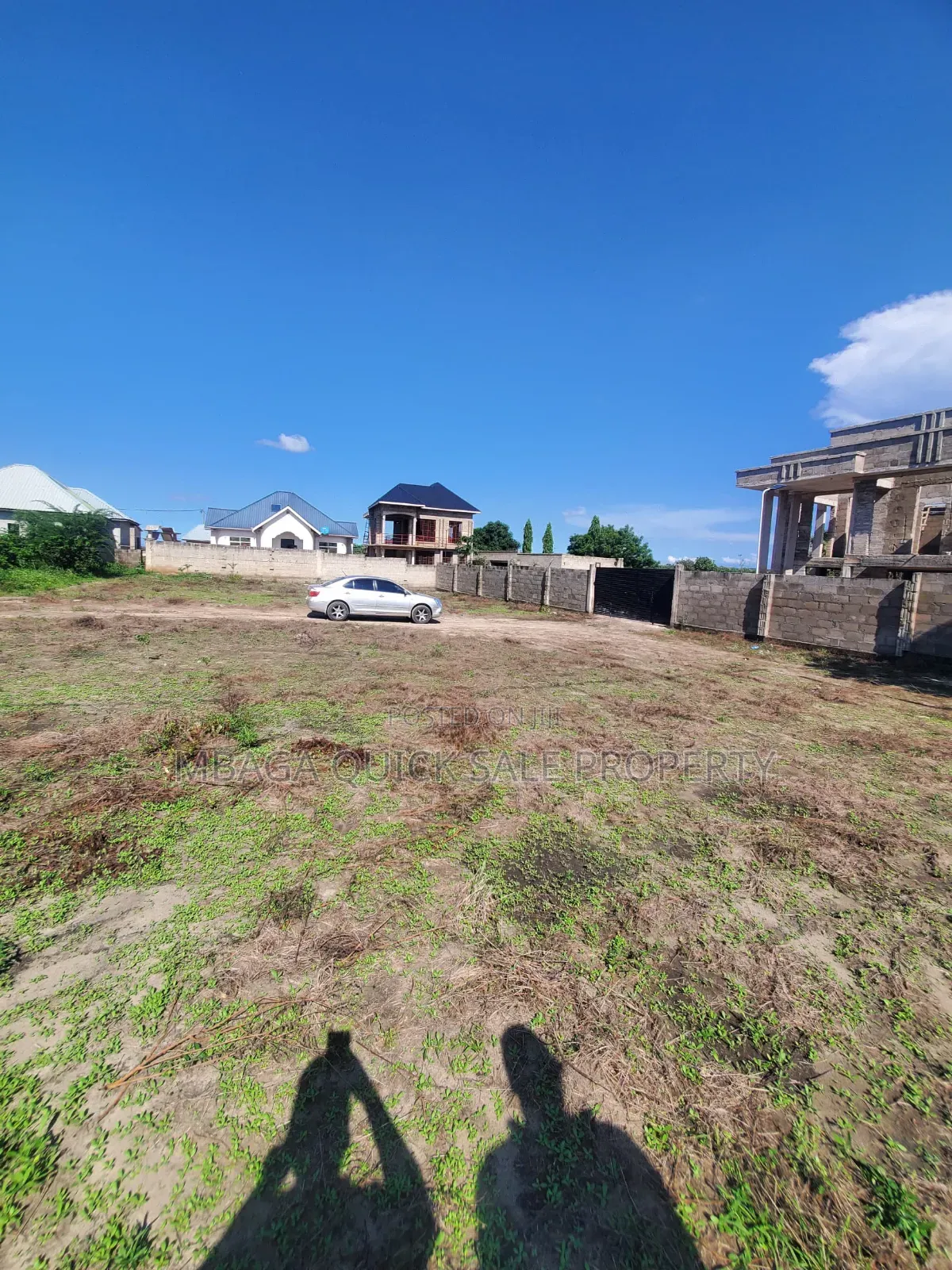 Plot for Sale at Madale Mbopo