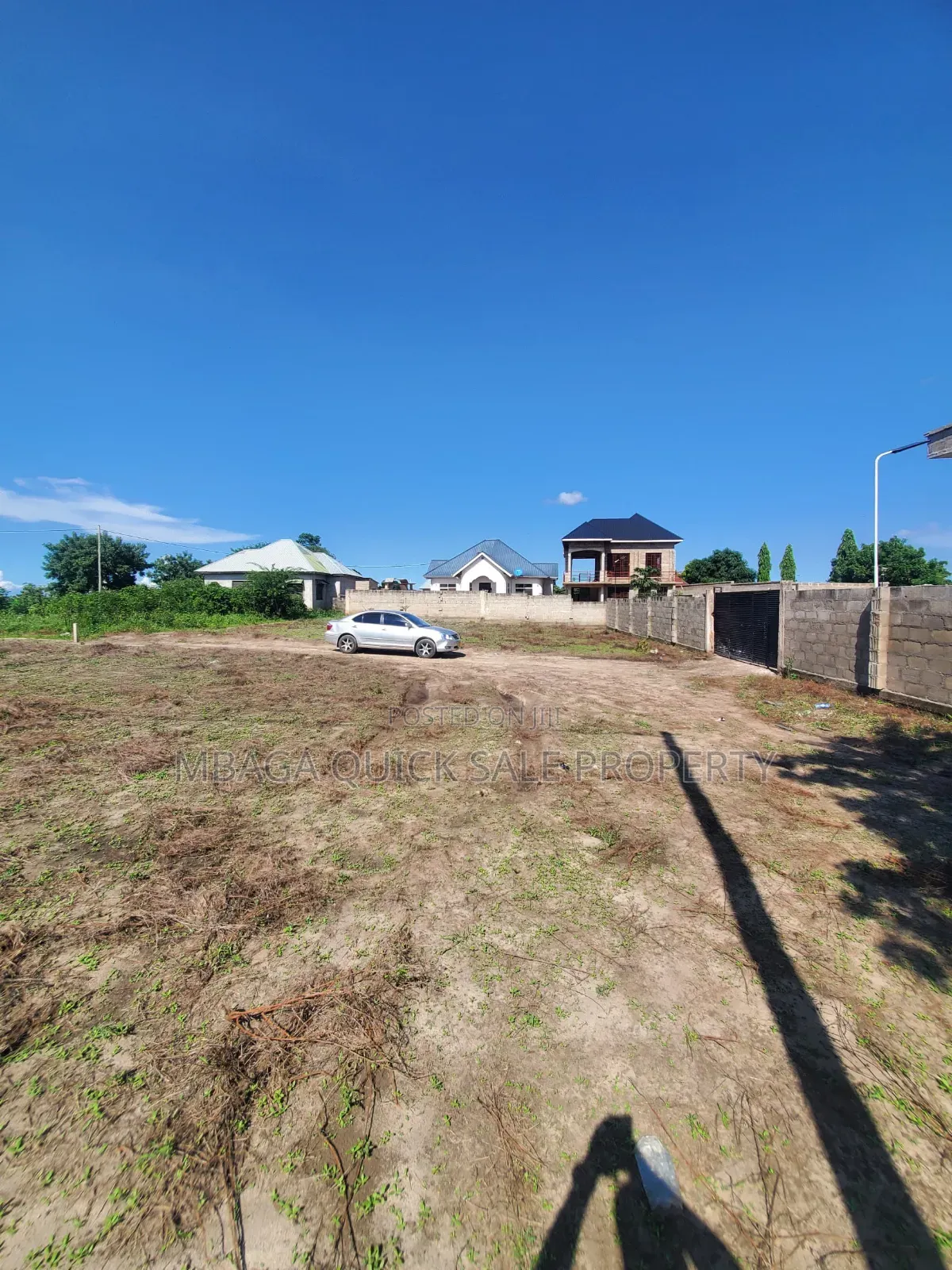 Plot for Sale at Madale Mbopo