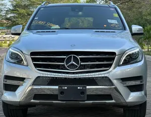 Mercedes-Benz M Class ML 350 BlueTEC 4Matic 2013 Teal