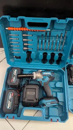 Impact Wrench