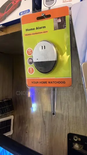 Alarm Vibration Door and Window