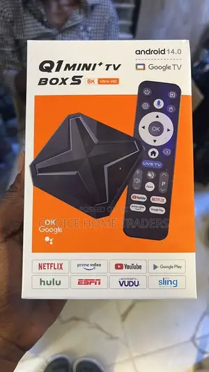 Android Tv Box