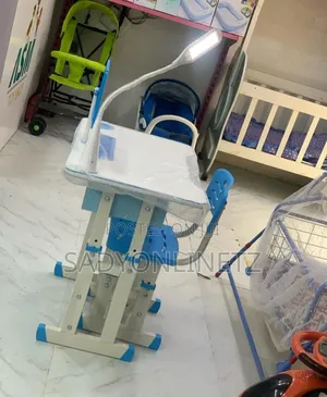 Baby Table With Lamp