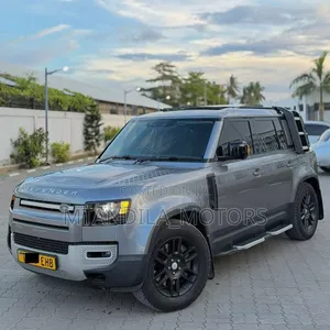 Land Rover Defender X-Dynamic S 2021 Gray