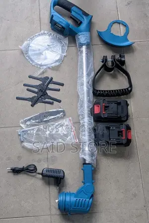Electric Lawn Mower Cordless