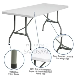 Folding Table 180 Cm