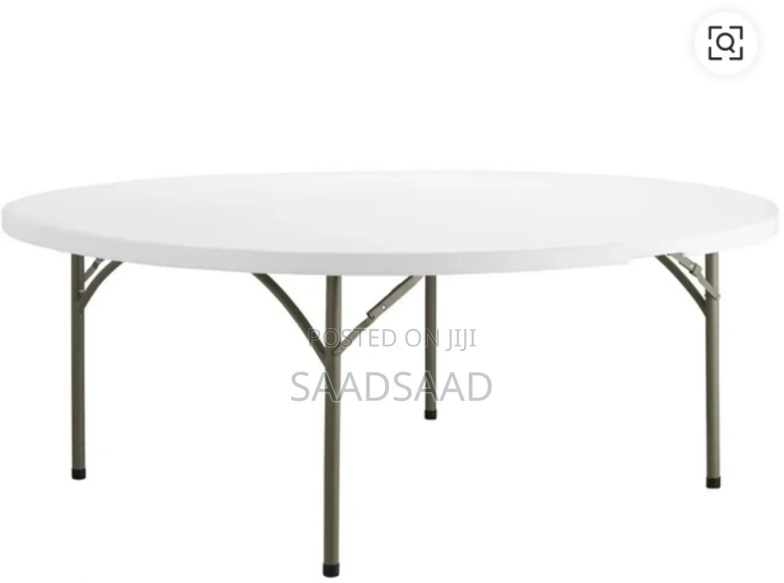 Round Table 180cm