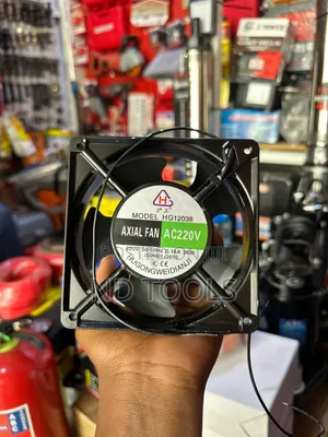 Axial Fan Ac220v 120mm