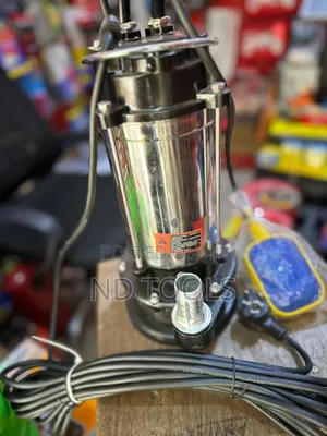 Clean Water Pump 2hp – Stainless Steel Wanch