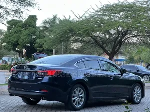 Mazda Atenza 2015 Blue