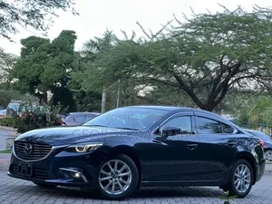 Mazda Atenza 2015 Blue