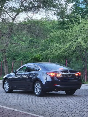 Mazda Atenza 2015 Blue