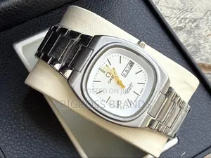 Omega Swiss Made Watch