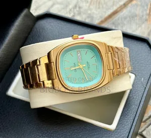Omega Swiss Made Watch