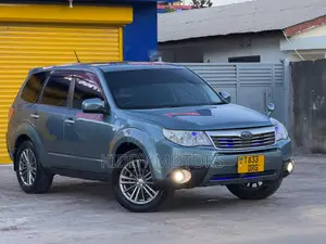 Subaru Forester 2008 Gray