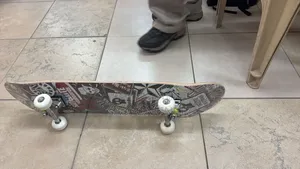 Skateboard
