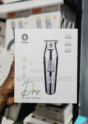 Green Lion Pro Hair Trimmer