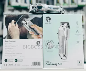 Green Lion Pro 2 Rechargeable Trimmer