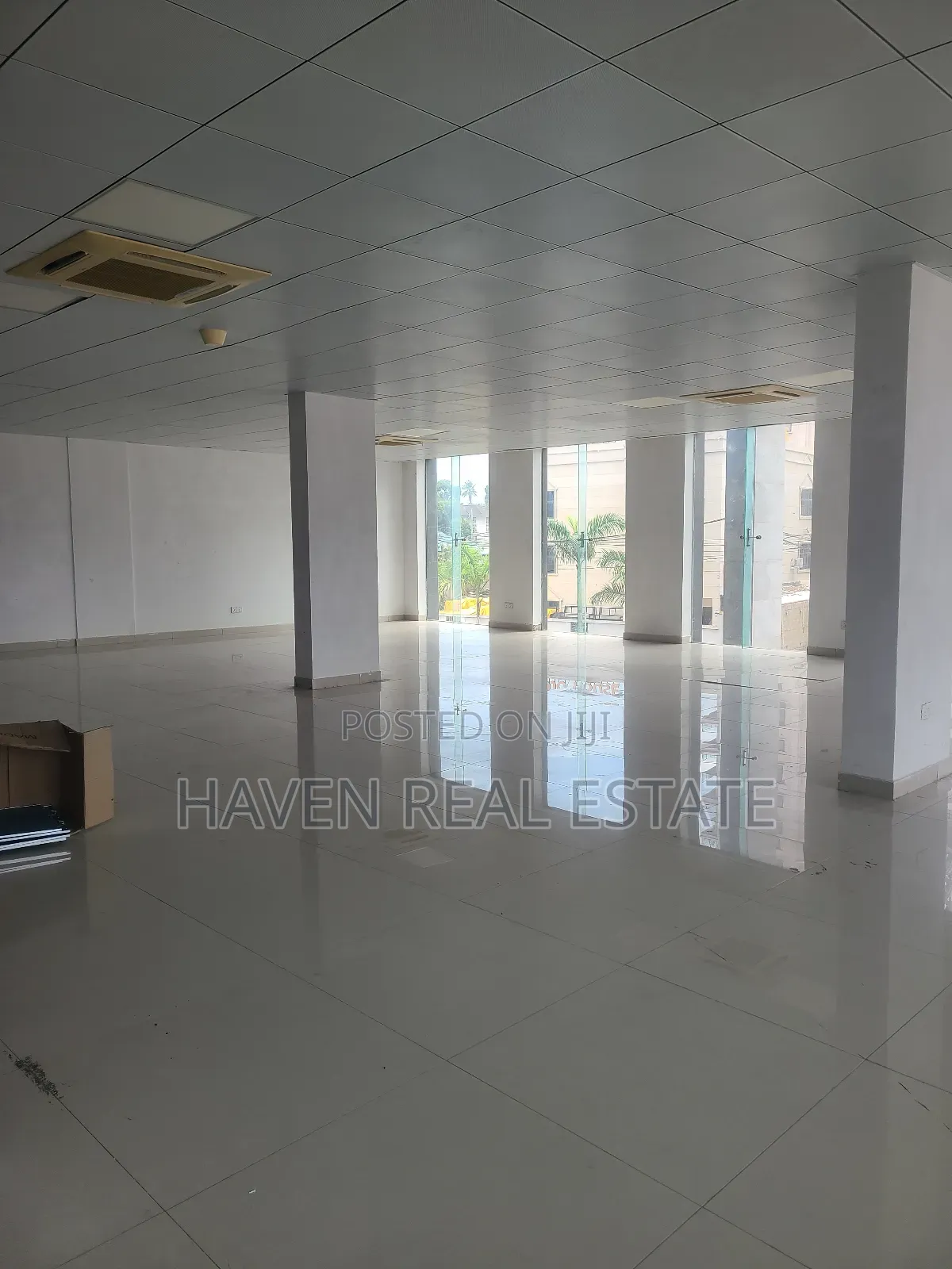 Office Space for Rent at Victoria Bagamoyo Road