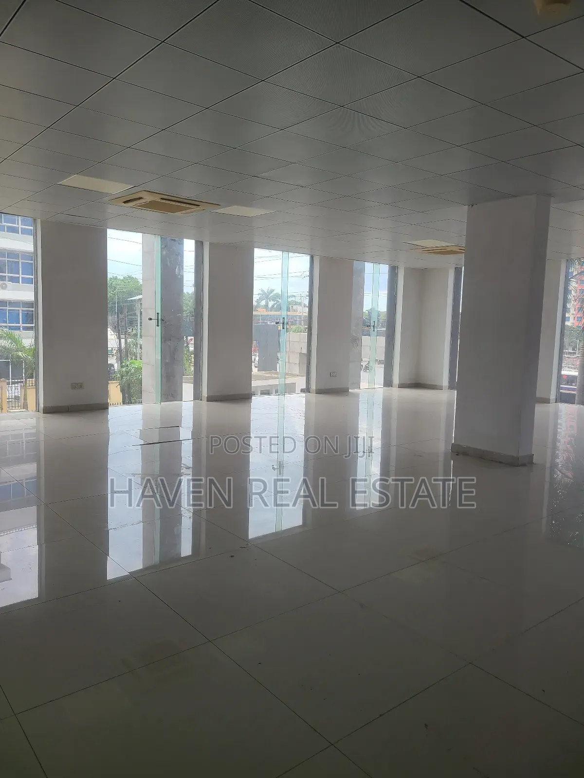 Office Space for Rent at Victoria Bagamoyo Road