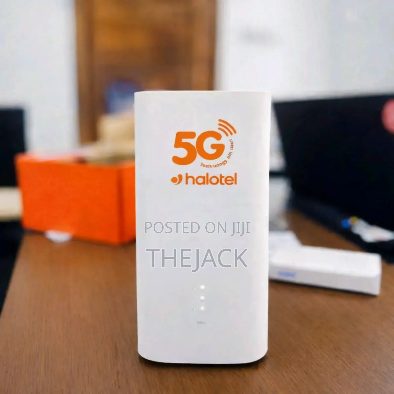 5g Halotel