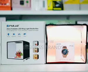Puluz Led Foldable Studio Box  ⁠40cm