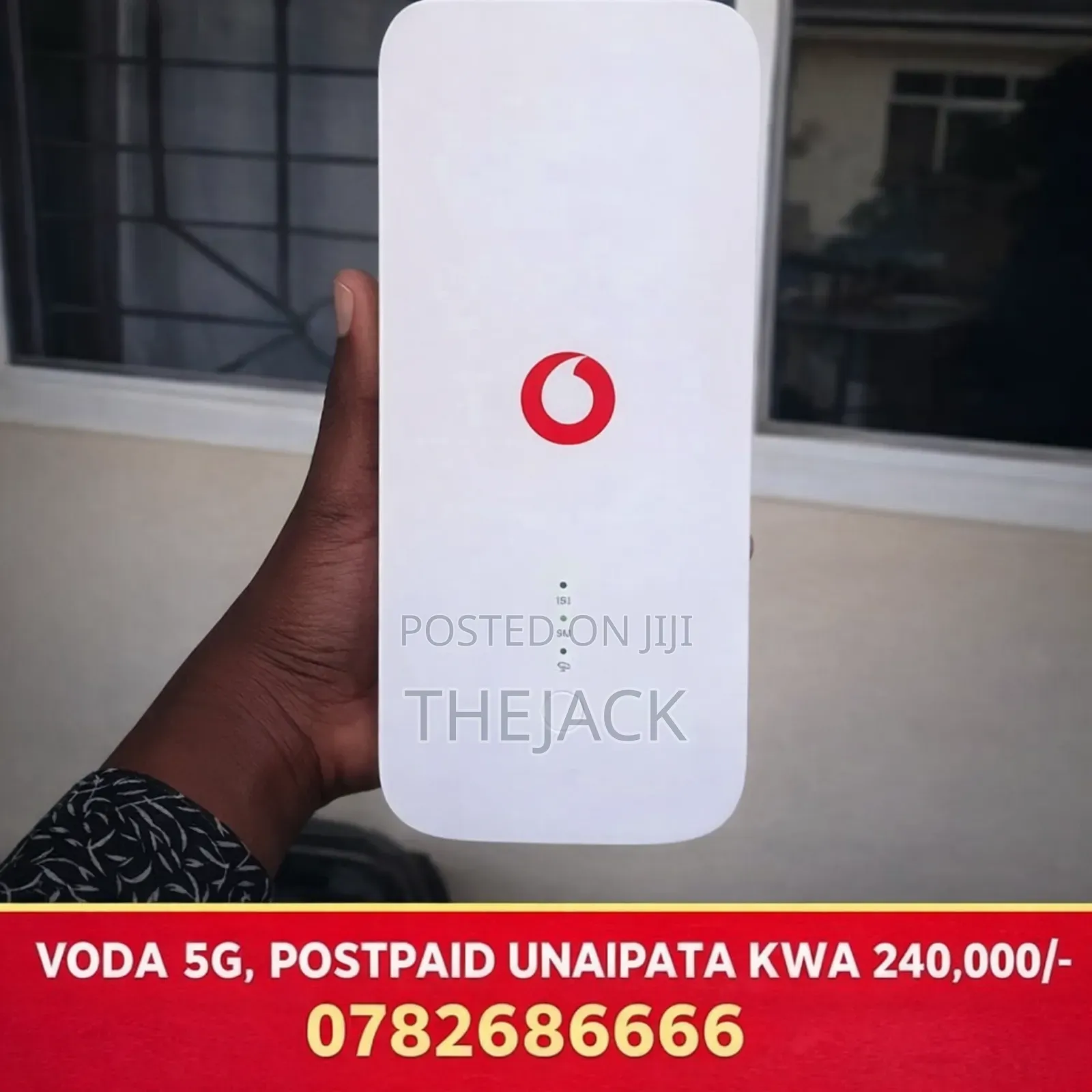 5g Vodacom Router