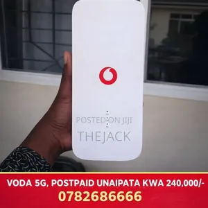 5g Vodacom Router