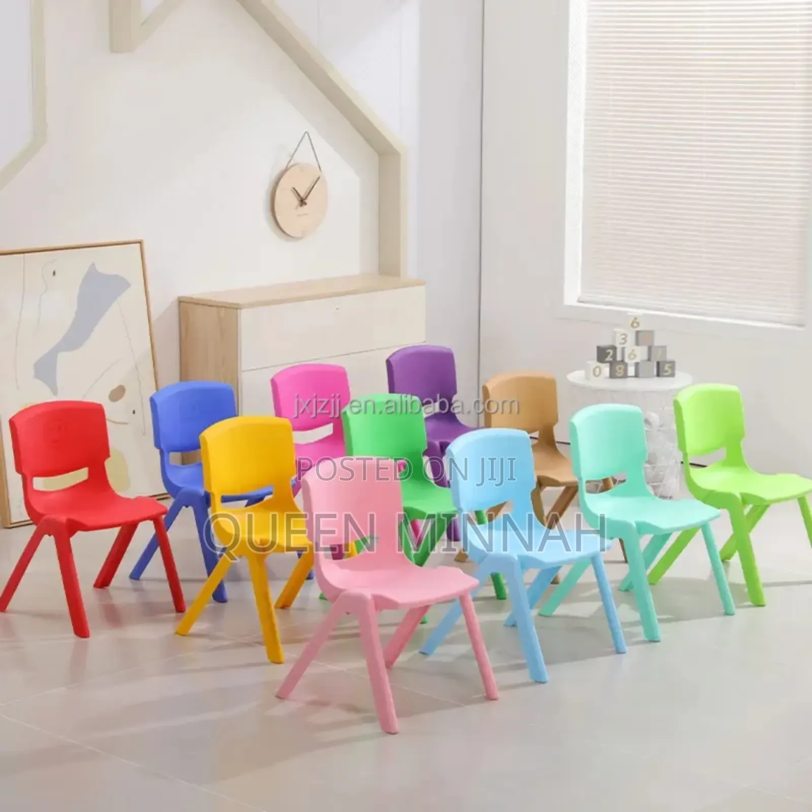 Kindergarten Chair for Pre-School