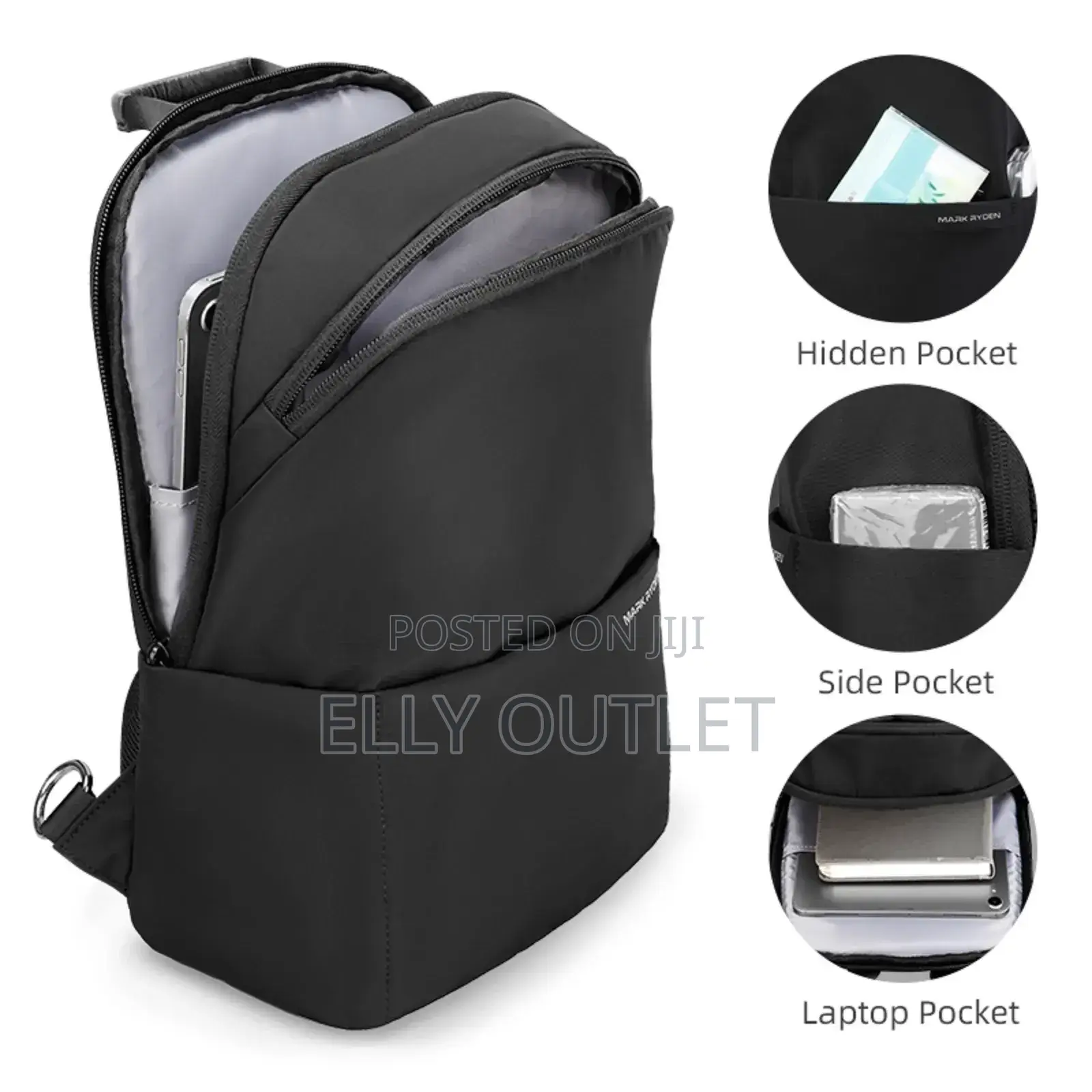 Crossbody Sling Bag