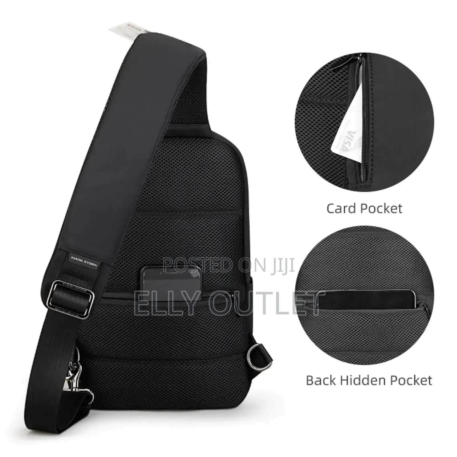 Crossbody Sling Bag