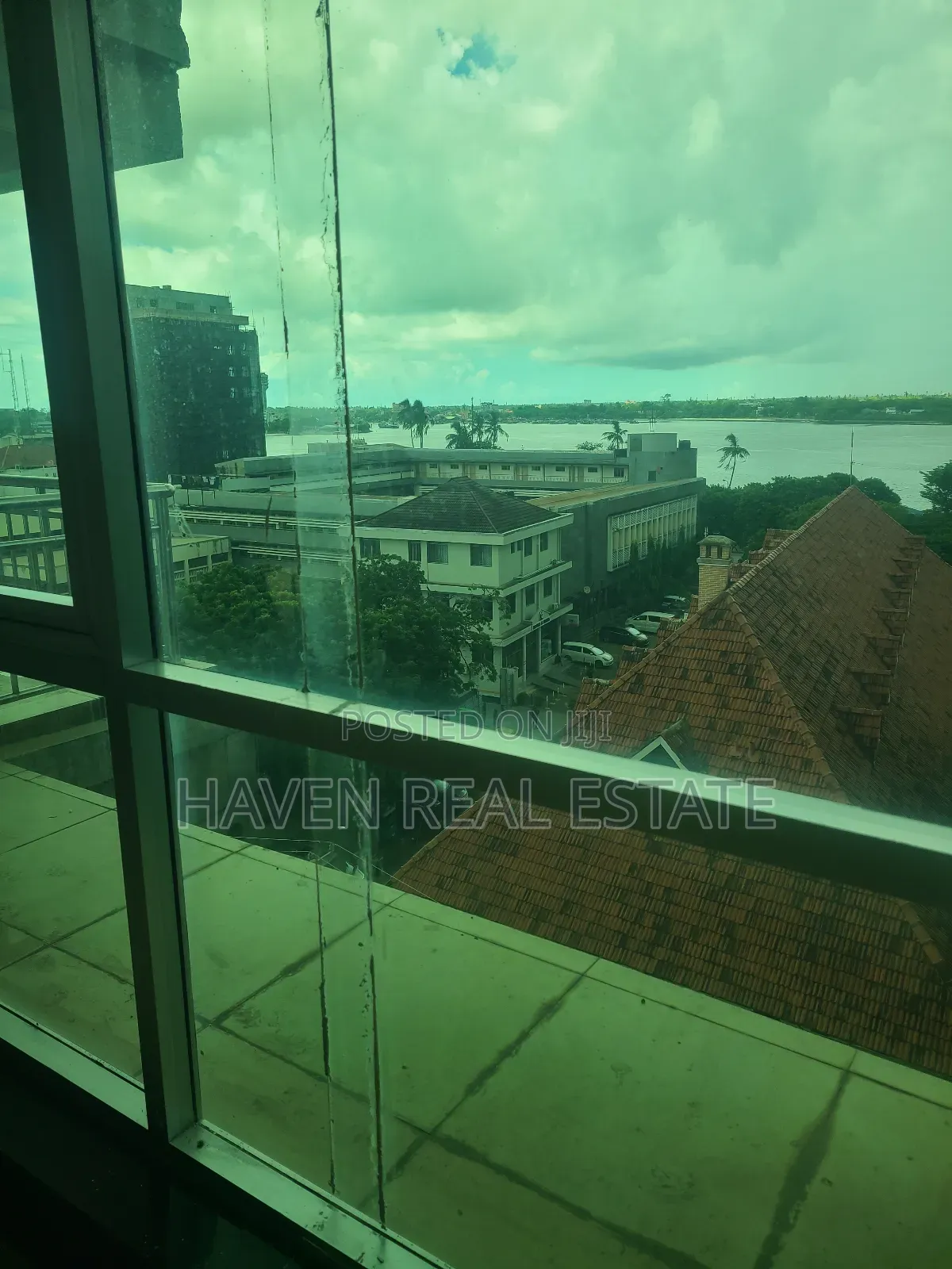 Sea View Office Space for Rent at Posta City Center