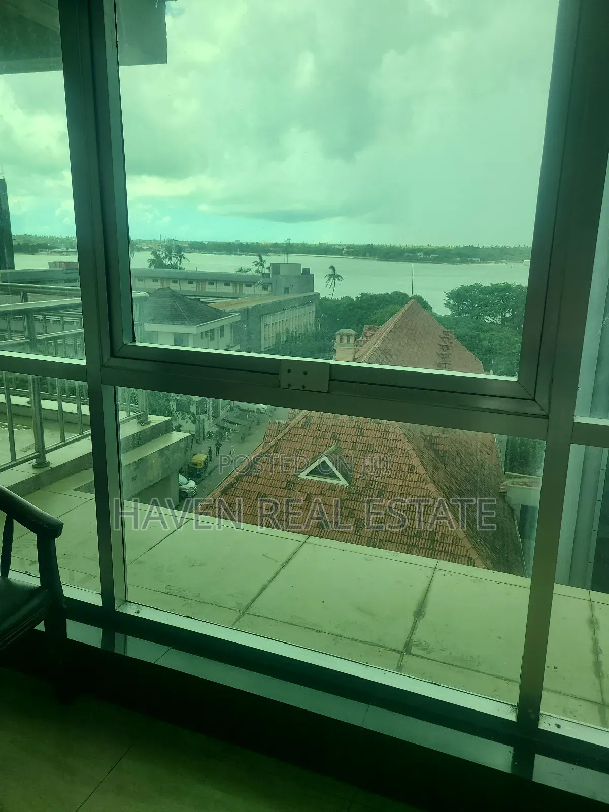 Sea View Office Space for Rent at Posta City Center