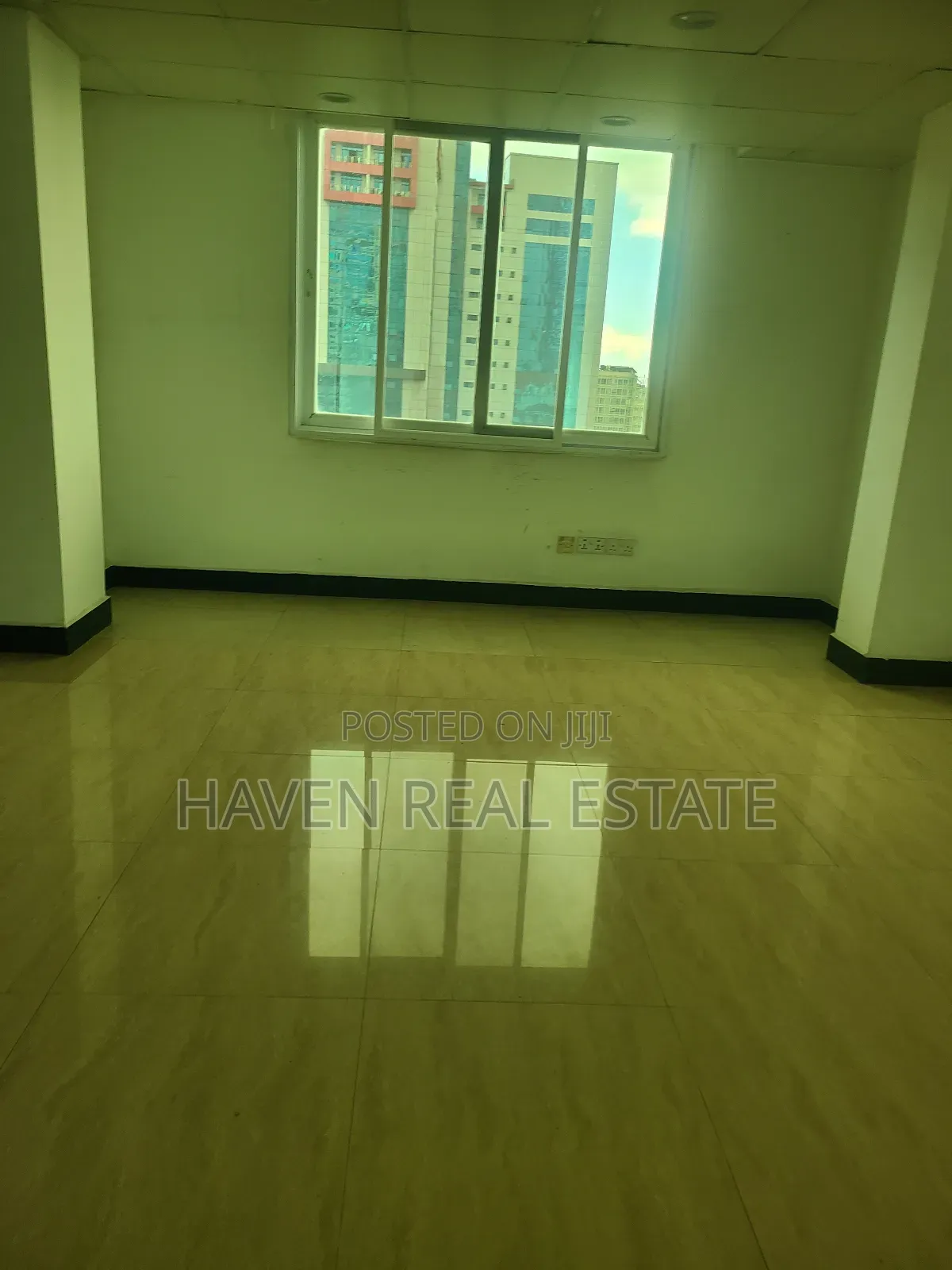 Sea View Office Space for Rent at Posta City Center