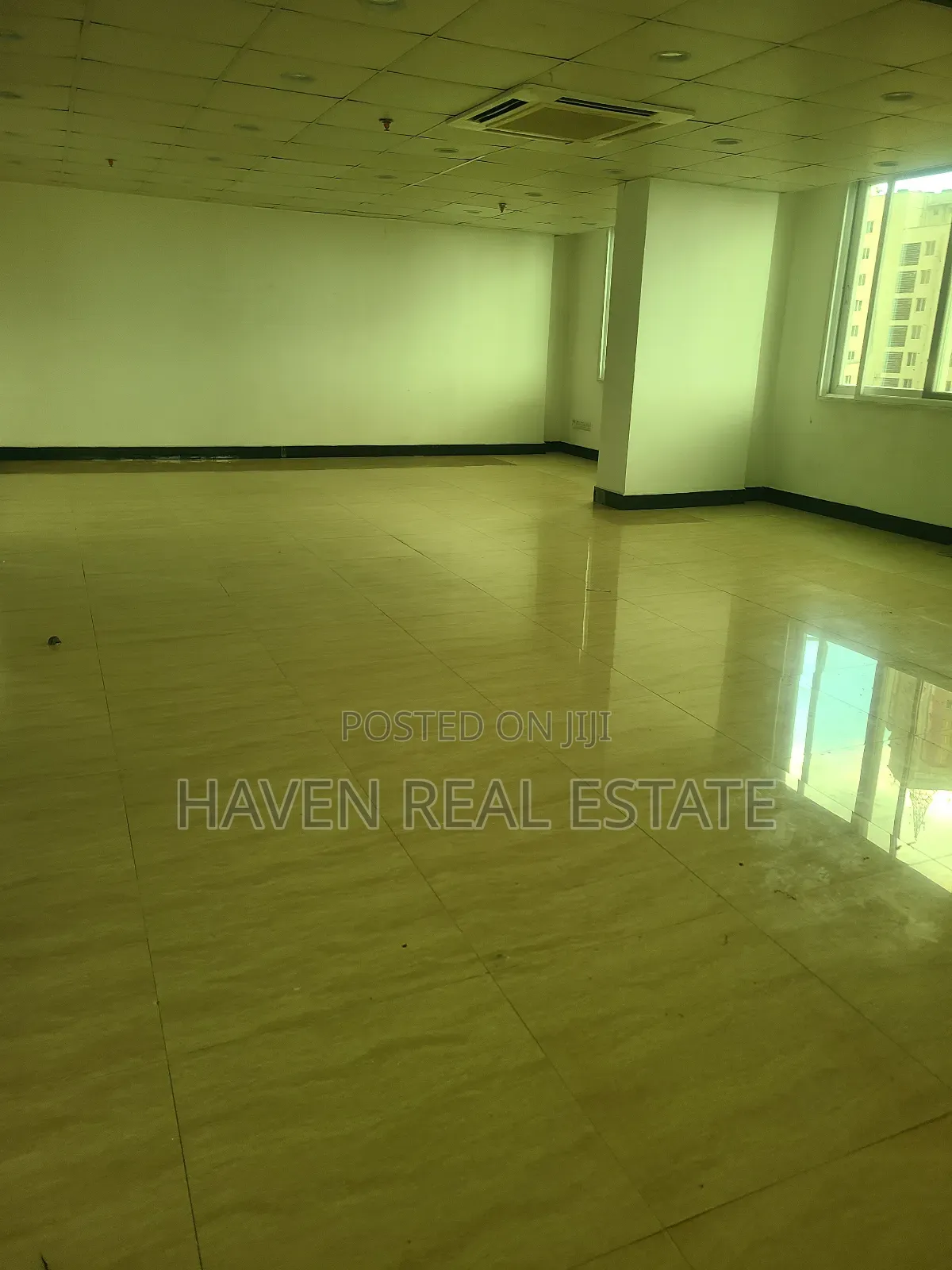 Sea View Office Space for Rent at Posta City Center