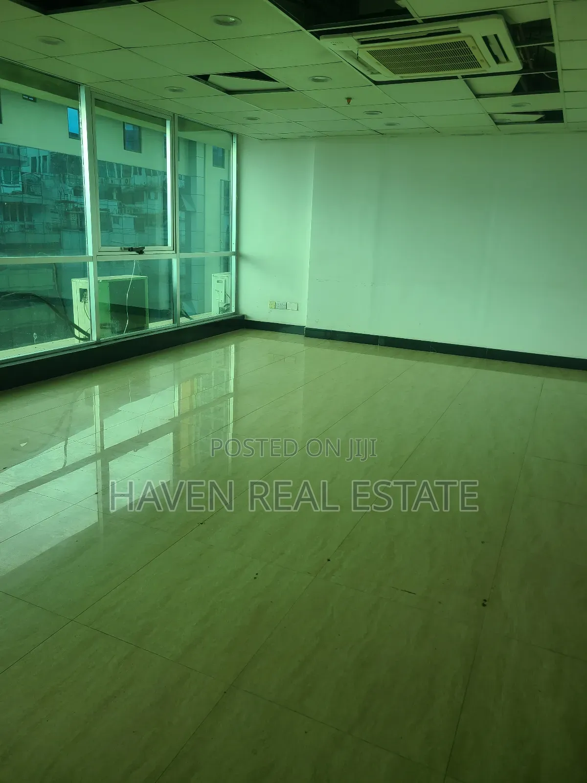 Sea View Office Space for Rent at Posta City Center