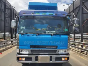 Fuso Kubwa on Sale