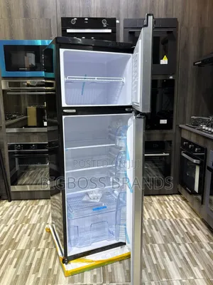 Homebase Refregirator Hb-350 350 Liters