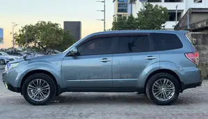 Subaru Forester 2008 Gray
